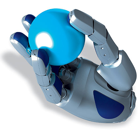 Schunk Anthropomorphic Hand